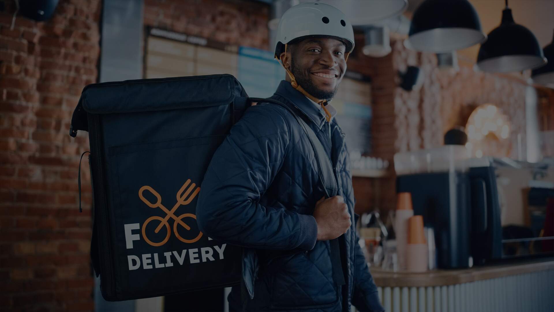 O delivery continua fundamental para o setor de Food