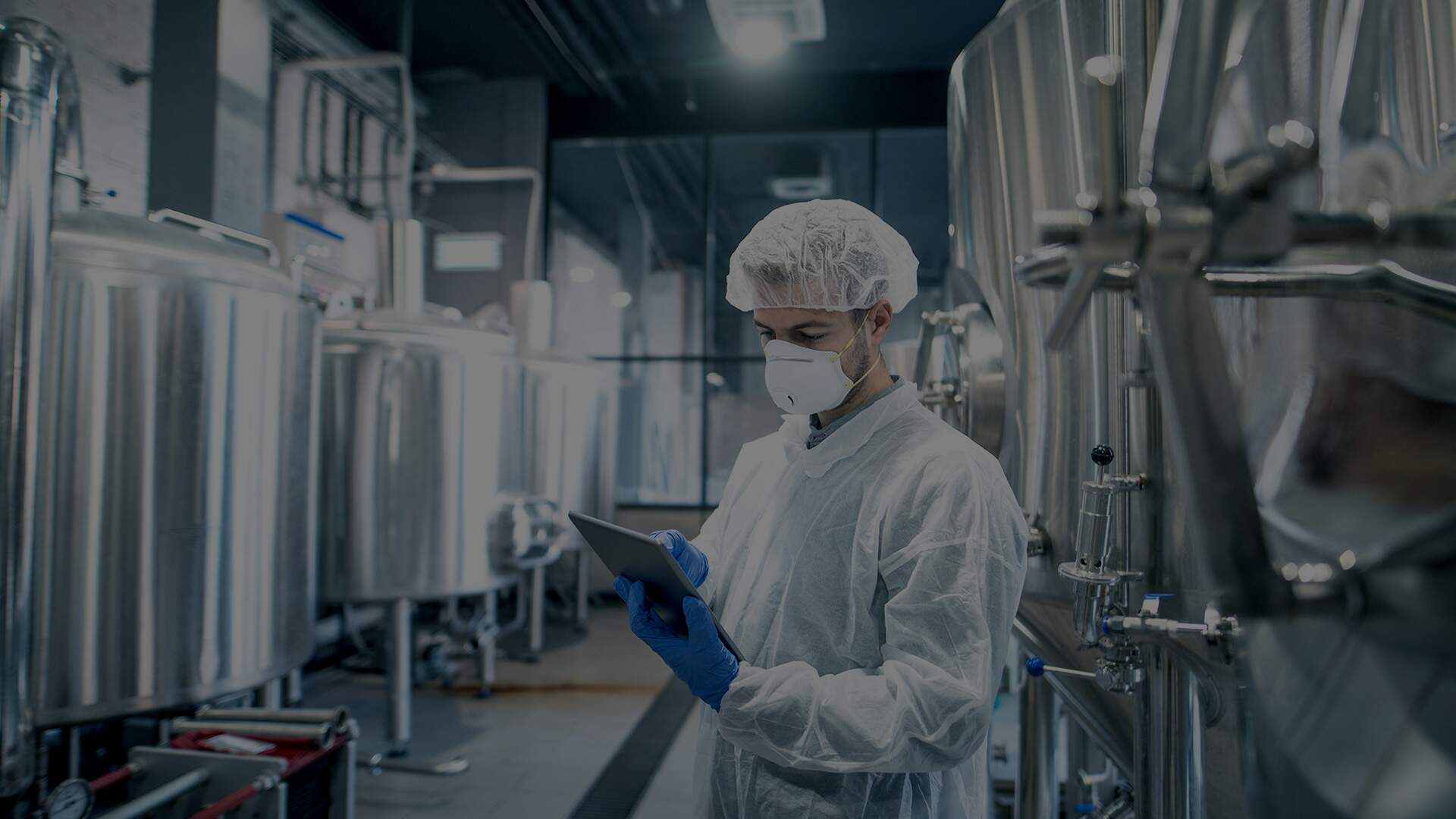 A indústria de alimentos investe no setor